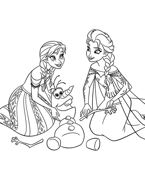 DESENHOS PARA IMPRIMIR → Para Colorir e Pintar (GRÁTIS)  Desenhos de  princesas, Desenhos para colorir, Disney desenhos